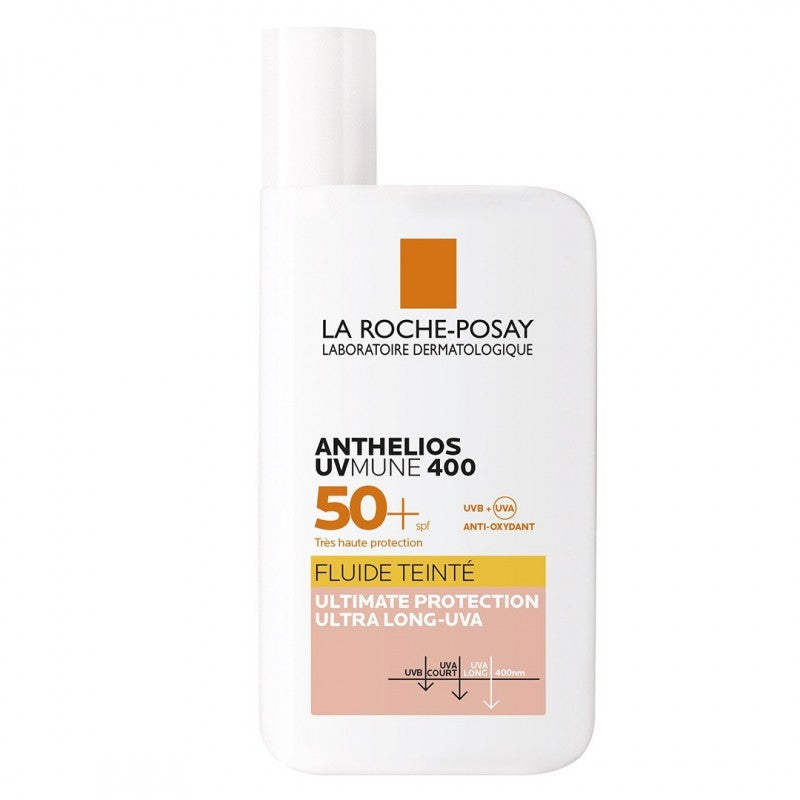 La Roche-Posay Anthelios UVMune 400 Fluide Teinté SPF 50+ 50 ml
