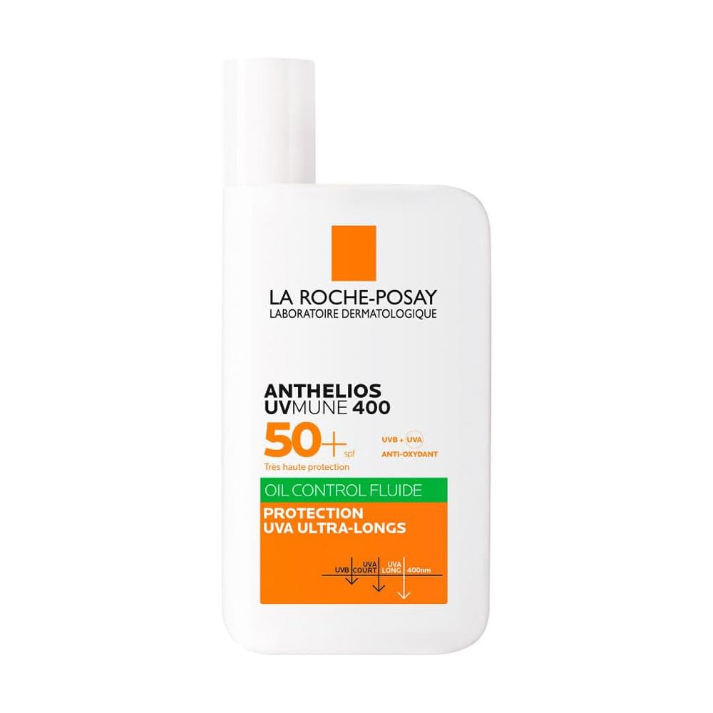 La Roche-Posay Anthelios UVMune 400 Oil Control Fluid SPF 50+ 50 ml