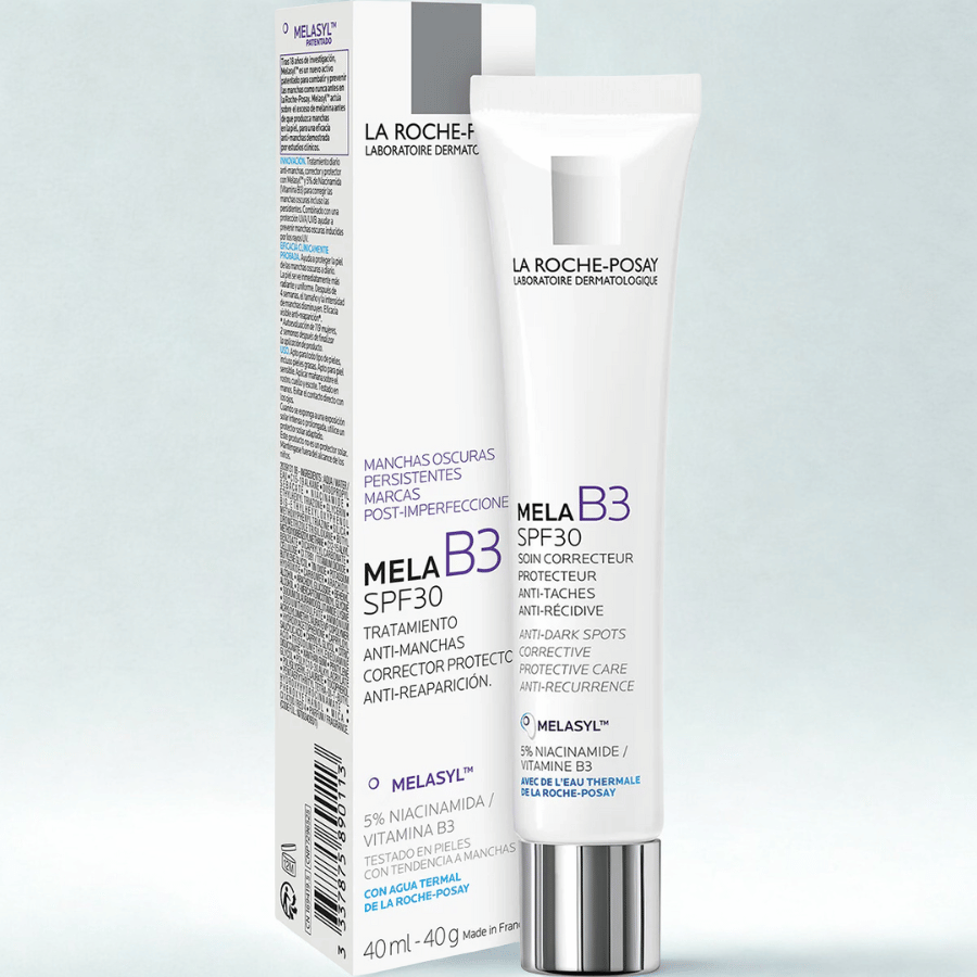 La Roche-Posay Mela B3 SPF30 Soin Correcteur Protecteur Anti-Taches Anti-Récidive 40 ml