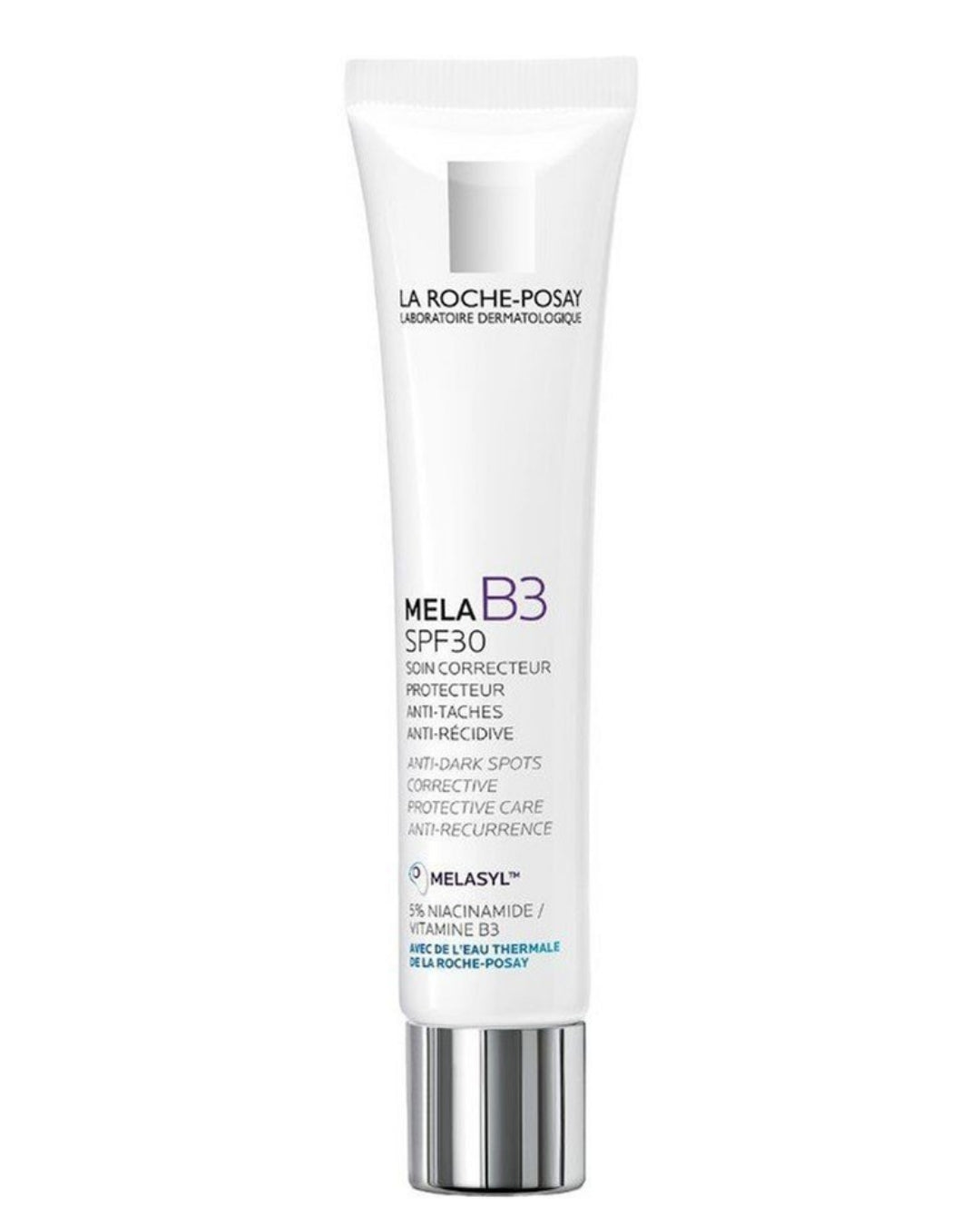 La Roche-Posay Mela B3 SPF30 Soin Correcteur Protecteur Anti-Taches Anti-Récidive 40 ml