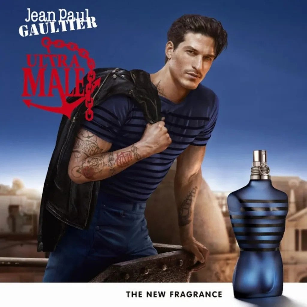 Perfume Jean Paul Gaultier Ultra Male Intense  125 ml EDP para Hombre