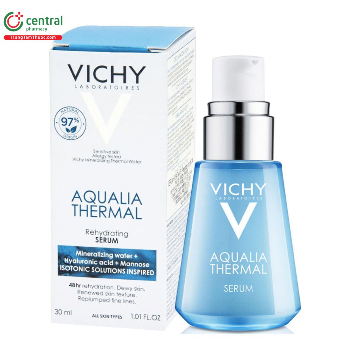 Vichy Aqualia Thermal Rehydrating Serum