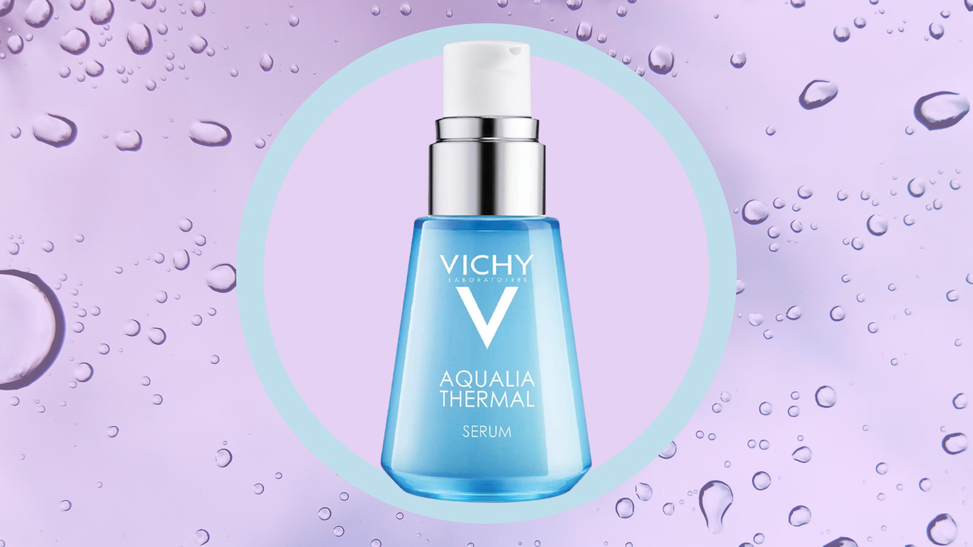 Vichy Aqualia Thermal Rehydrating Serum