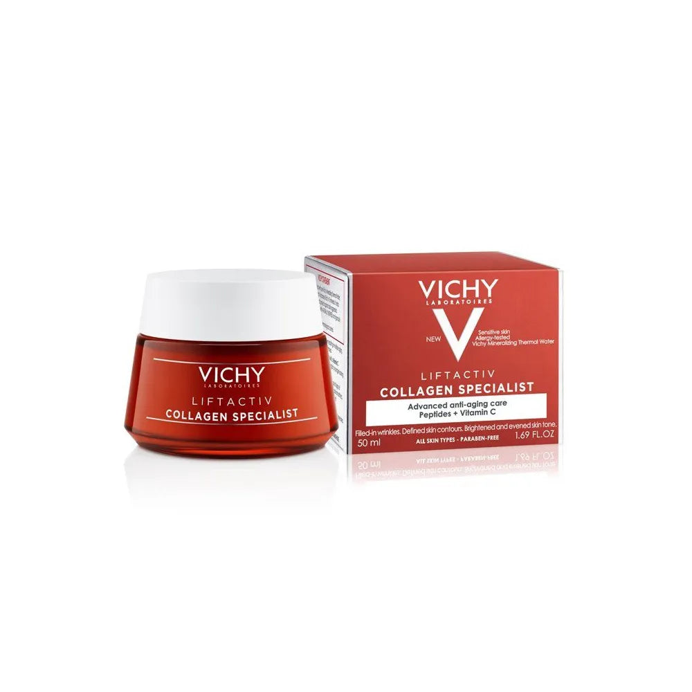 Vichy Liftactiv Collagen Specialist Creme 50 ml